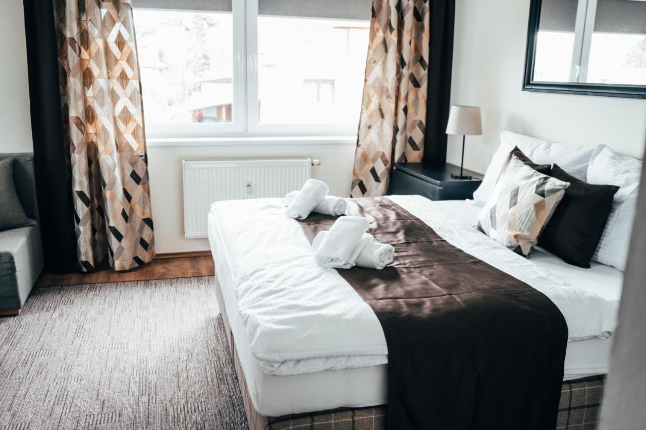 Aplend Tatry Holiday Veľký Slavkov Eksteriør billede