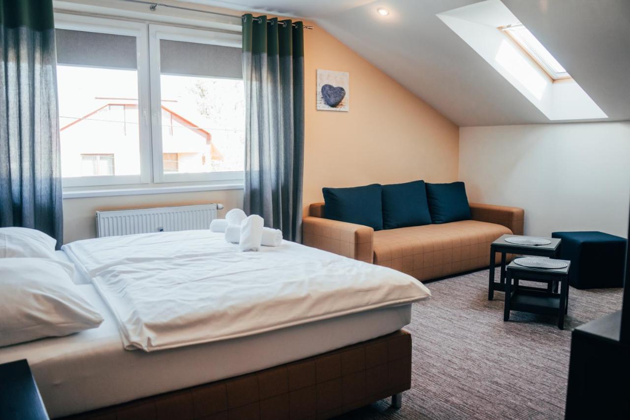 Aplend Tatry Holiday Veľký Slavkov Eksteriør billede