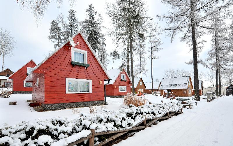 Aplend Tatry Holiday Veľký Slavkov Eksteriør billede