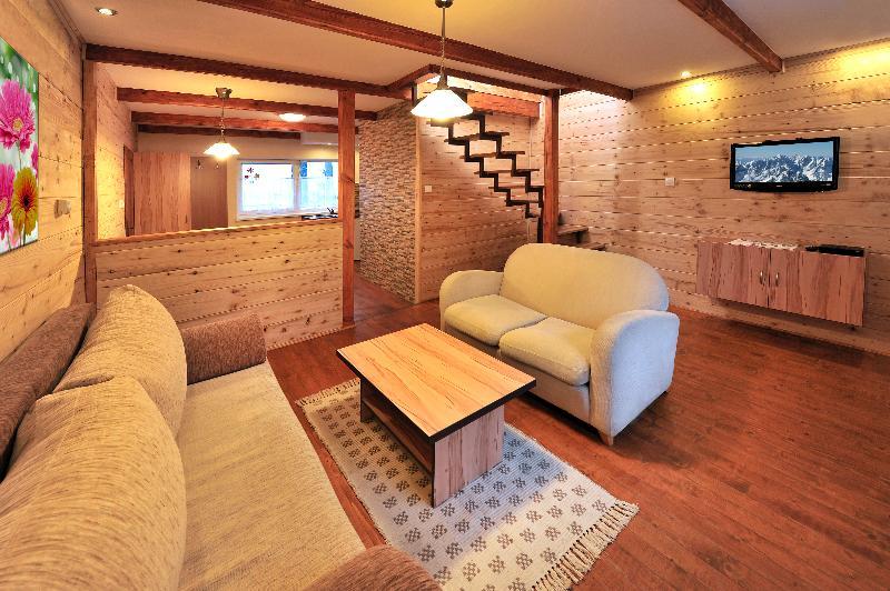 Aplend Tatry Holiday Veľký Slavkov Eksteriør billede