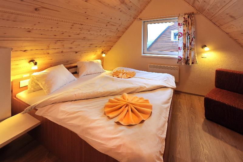 Aplend Tatry Holiday Veľký Slavkov Eksteriør billede