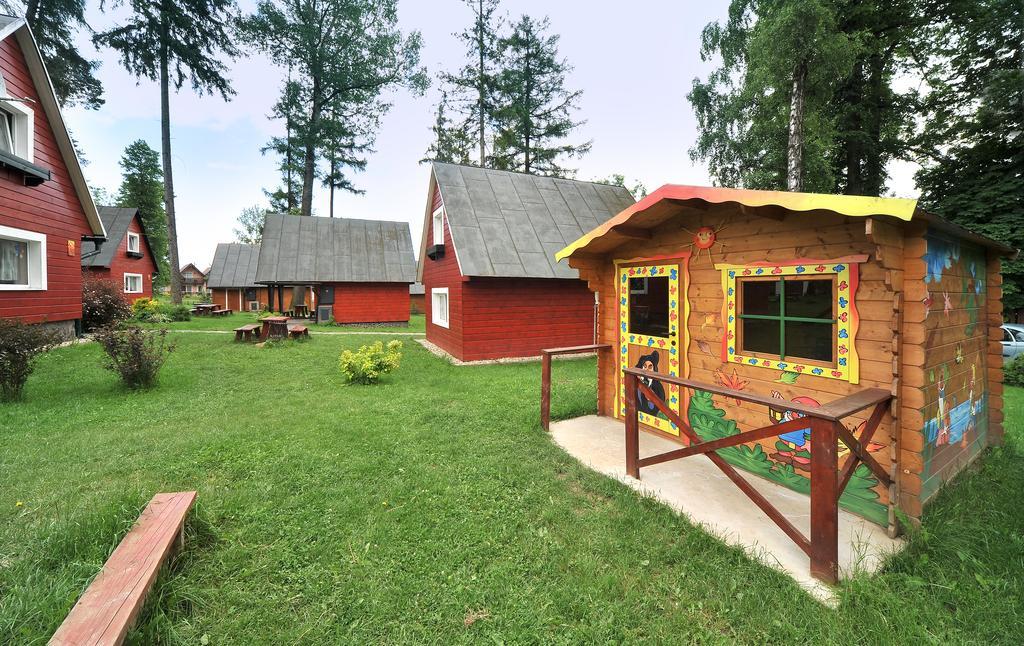 Aplend Tatry Holiday Veľký Slavkov Eksteriør billede