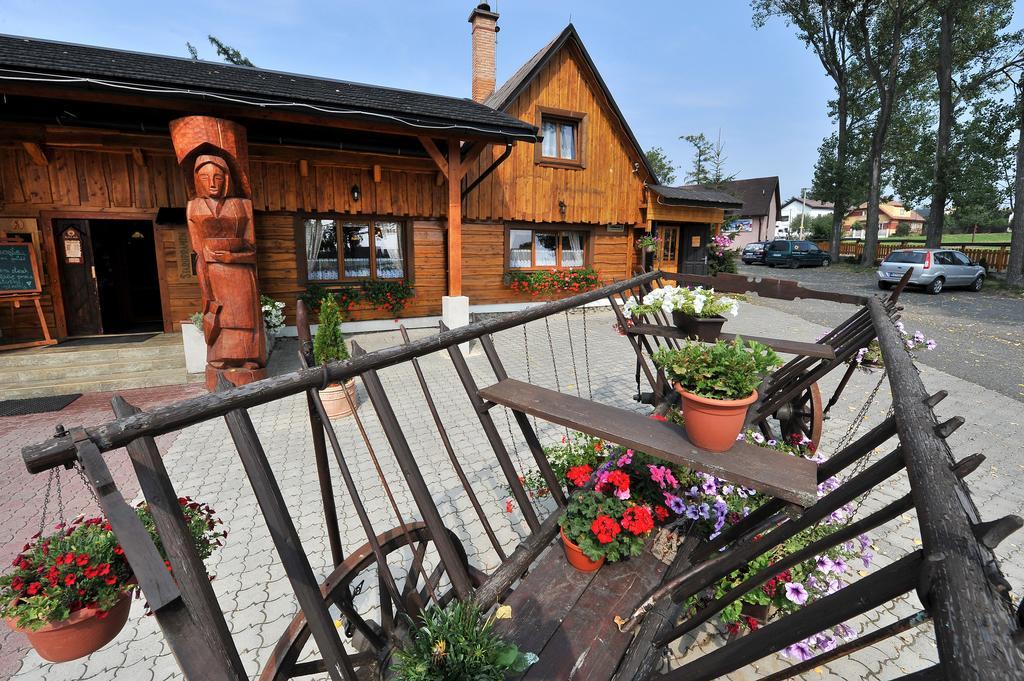 Aplend Tatry Holiday Veľký Slavkov Eksteriør billede