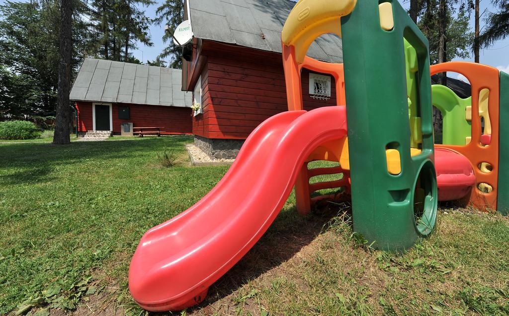 Aplend Tatry Holiday Veľký Slavkov Eksteriør billede