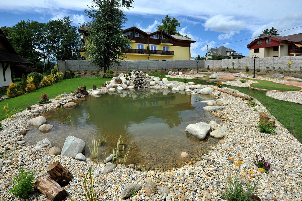 Aplend Tatry Holiday Veľký Slavkov Eksteriør billede