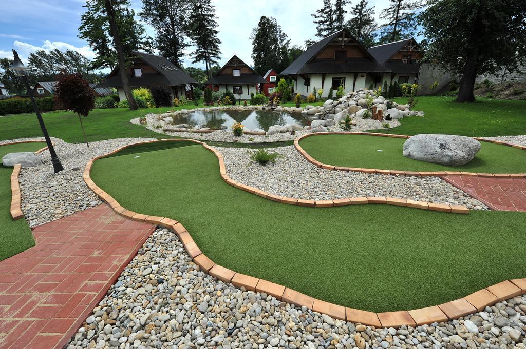 Aplend Tatry Holiday Veľký Slavkov Eksteriør billede
