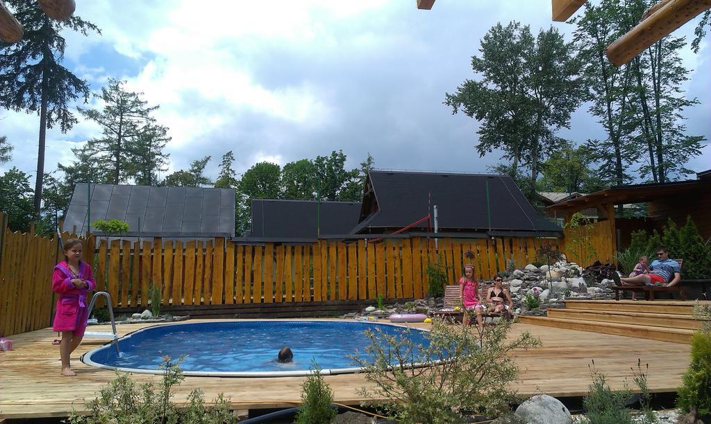 Aplend Tatry Holiday Veľký Slavkov Eksteriør billede